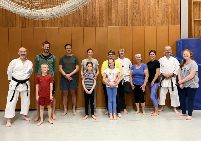 Einsteigerworkshop April 2022